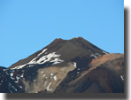 Gipfel des Teide